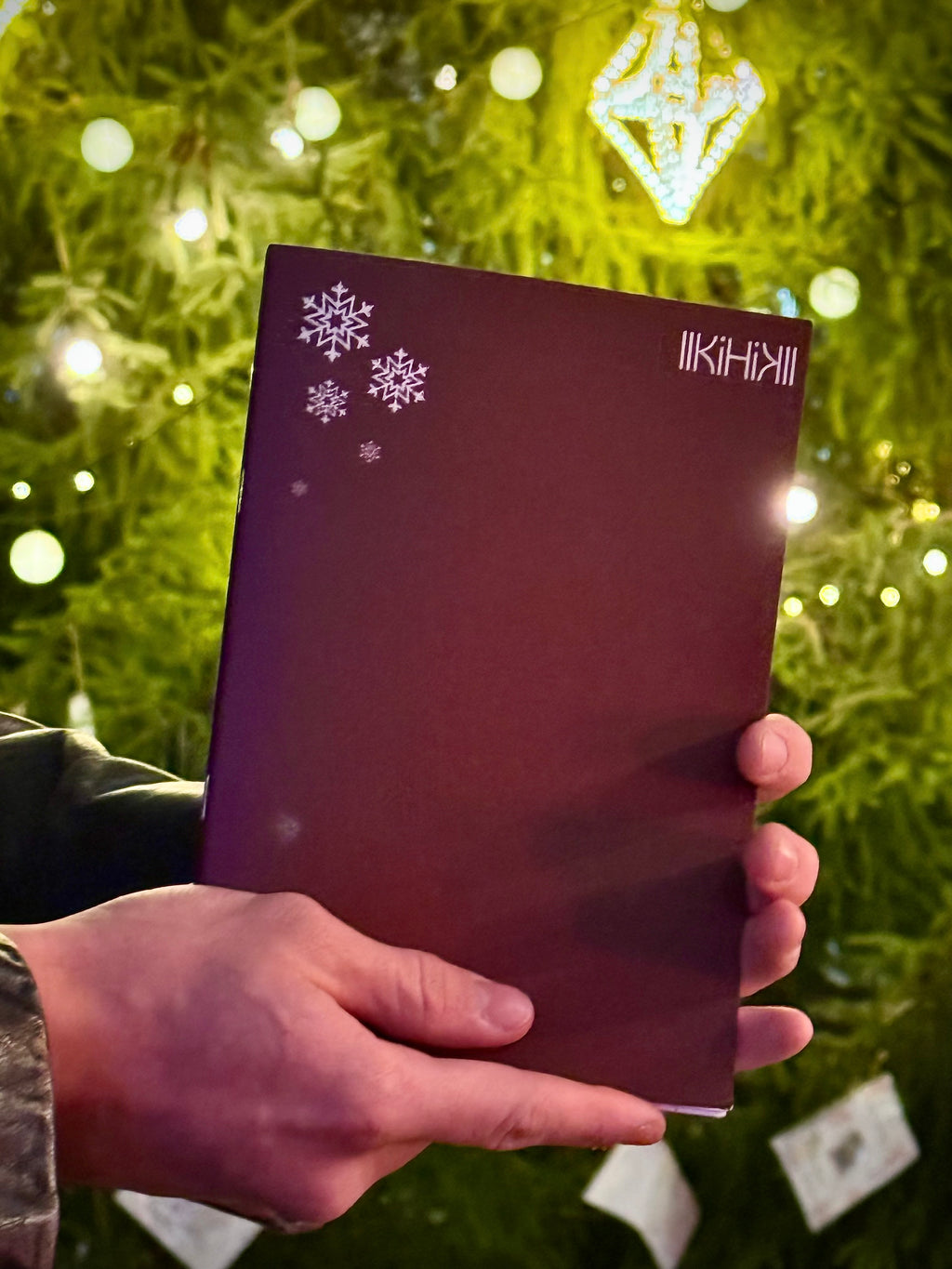 Kihik - Winter special